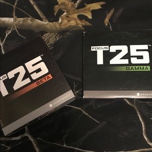 T25. Alpha. Beta. Gamma